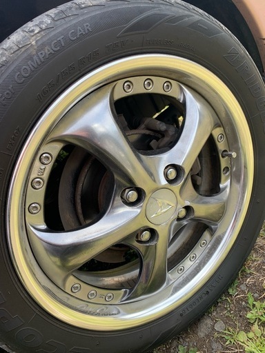 work vskf 15インチ 5J