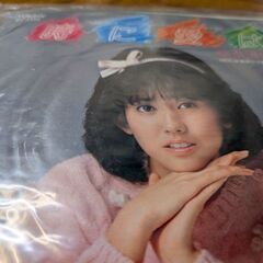 （中古EP）時に愛は‐松本伊代