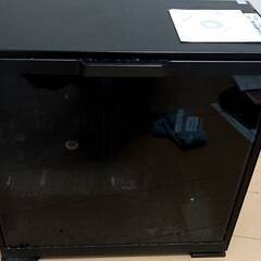 飯山製ゲームPC＋IOデータ24インチ液晶モニターの画像