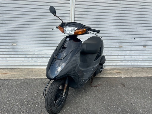 SUZUKI レッツ2 原付　2スト　DIO JOG ZX ZR ZZ Z4 管理番号①⓪⑦