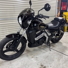 (取引中)カワサキ エリミネーター250se