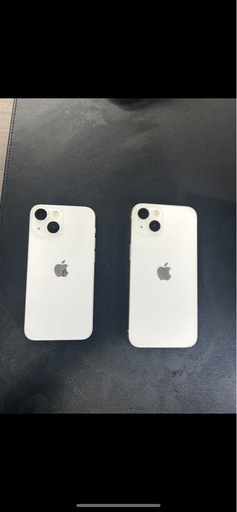 iPhone13ミニ128G iPhone13 512ギガ　２個セット横浜市