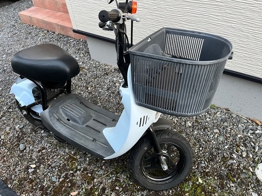 引渡先決まりました::スズキ　チョイノリII