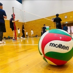 6月29日(日)18:00〜　バレーメンバー募集🏐