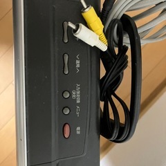 21型テレビ　の画像
