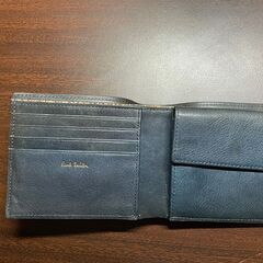 Paul Smith 2つ折り財布の画像