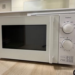 電子レンジ