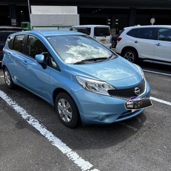 日産ノートE12 X DIG-Sの画像