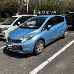 日産ノートE12 X DIG-S