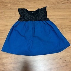 90センチ子ども服の画像
