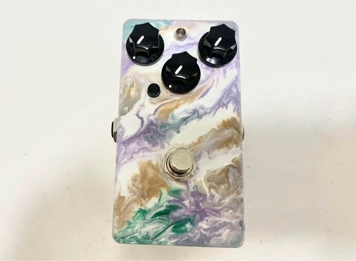 Leqtique EDM デジタルディレイ