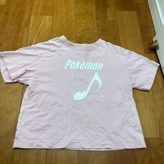 ポケモンTシャツ120