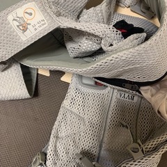 抱っこひも　中古  パンツ　残り約46枚の画像