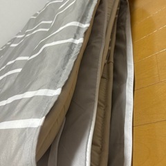 【受け渡し者決定】シングル布団一式③の画像