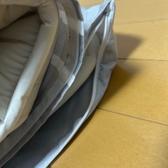 【受け渡し者決定】シングル布団一式③の画像