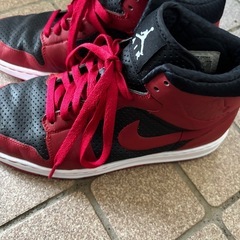 NIKE AIR JORDAN 1 PHAT LOW 27.5cmの画像