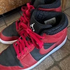 NIKE AIR JORDAN 1 PHAT LOW 27.5cmの画像