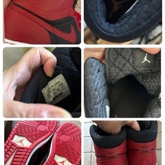 NIKE AIR JORDAN 1 PHAT LOW 27.5cmの画像