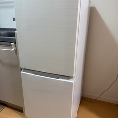 冷蔵庫(SHARP)