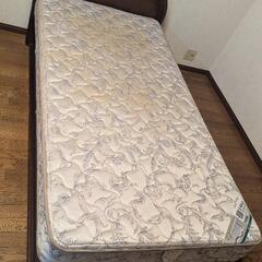 フランスベッド　シングル