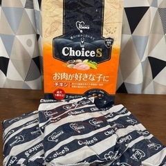 ドッグフード　600g3袋での値段です。