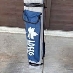 ロゴス　タープテント　アウトドア、スポ少にの画像