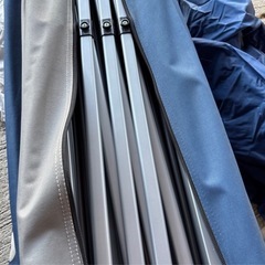 ロゴス　タープテント　アウトドア、スポ少にの画像