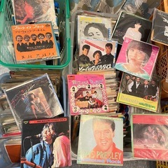 レコード　1000点以上　まとめて　