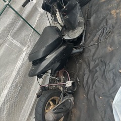 ライブディオZXロンホイ制作途中