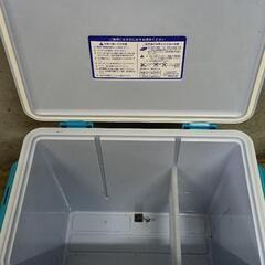 クーラーBOX　大きいサイズの画像