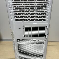 ハイセンス スポットクーラー エアコン HPAC-22Eの画像