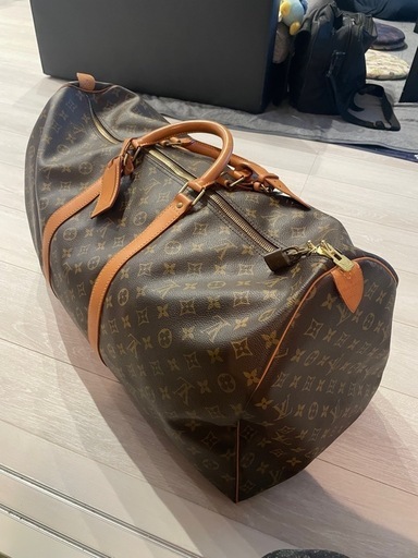 ルイヴィトン　ボストンバック