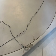 インテリア　鏡の画像