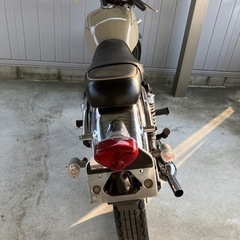 Kawasaki エストレヤの画像