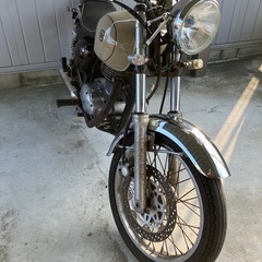 Kawasaki エストレヤの画像