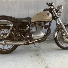 Kawasaki エストレヤの画像