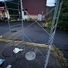 【受け渡し先決定しました！】棚 