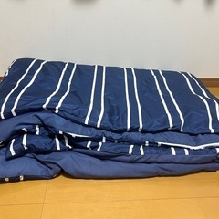 【受け渡し者決定】シングル布団一式⑤の画像