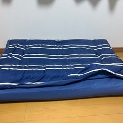 【受け渡し者決定】シングル布団一式⑤の画像