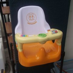 アンパンマン　お風呂チェア