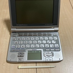 【値下げ‼️】CASIO 電子辞書