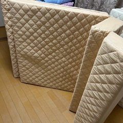 折りたたみマットレス①　