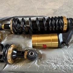 バイク用ショックアブソーバー