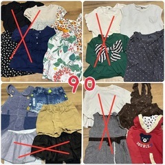 子供服 90 女の子