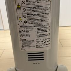 デロンギ　オイルヒーターの画像