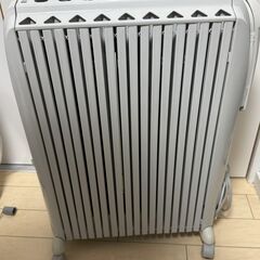 デロンギ　オイルヒーターの画像