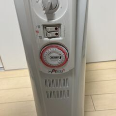 デロンギ　オイルヒーターの画像
