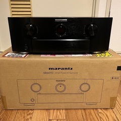 Marantz SR6015の画像