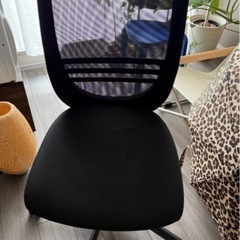 デスク　チェア　テーブルデッキセット