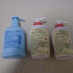 ハンドソープ3本未使用品の画像